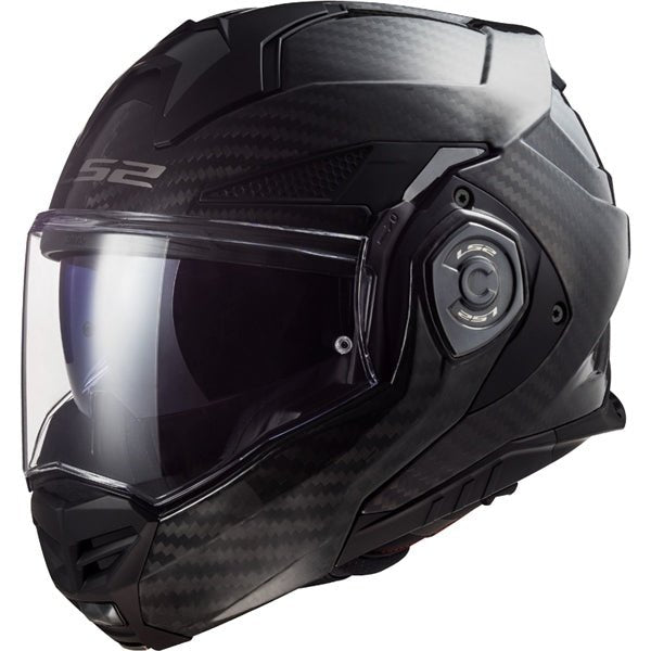 LS2 ADVANT X CARBON MODULAR HELMET - Driven Powersports Inc.9999999989901 - 2011