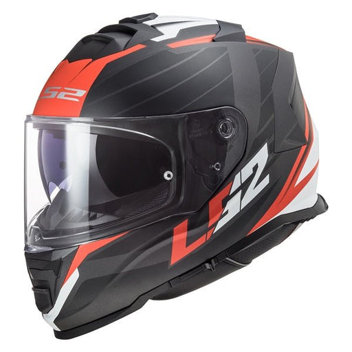 LS2 ASSAULT FULL - FACE HELMET - Driven Powersports Inc.6934432825457800 - 1111