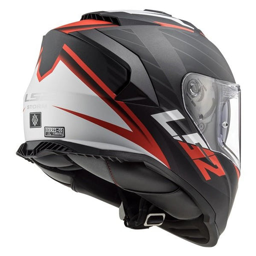 LS2 ASSAULT FULL - FACE HELMET - Driven Powersports Inc.6934432825457800 - 1111