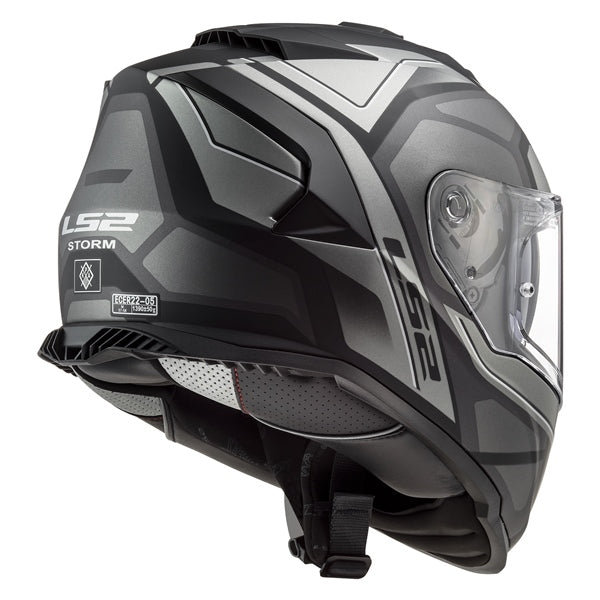 LS2 ASSAULT FULL - FACE HELMET - Driven Powersports Inc.9999999989800 - 1161