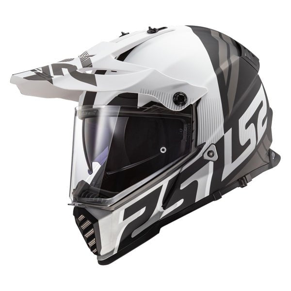 LS2 BLAZE OFF - ROAD HELMET - Driven Powersports Inc.9999999989436B - 1111