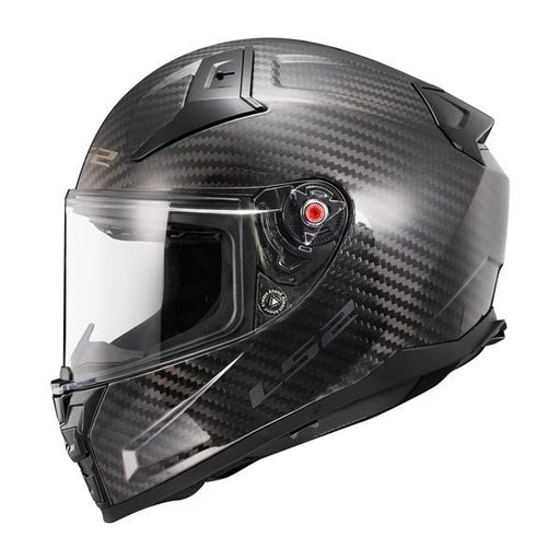 LS2 CARBON CITATION II FULL - FACE HELMET - Driven Powersports Inc.779422086519811 - 2001