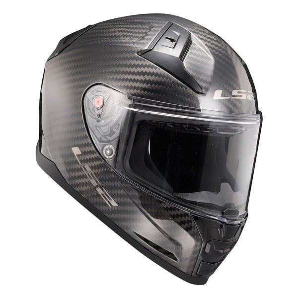 LS2 CARBON CITATION II FULL - FACE HELMET - Driven Powersports Inc.779422086519811 - 2001