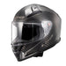 LS2 CARBON CITATION II FULL - FACE HELMET - Driven Powersports Inc.779422086519811 - 2001