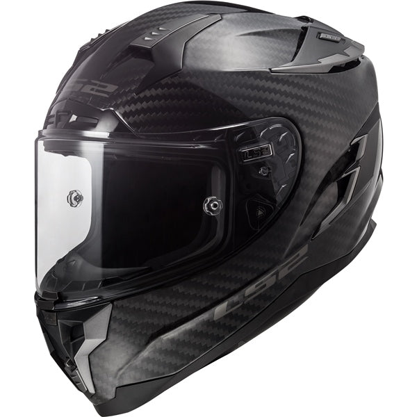 LS2 CHALLENGER CARBON FULL - FACE HELMET - Driven Powersports Inc.693443281577327 - 2011