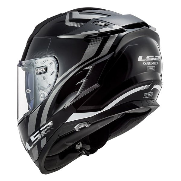 LS2 CHALLENGER GT FULL - FACE HELMET - Driven Powersports Inc.779421965266327 - 1231