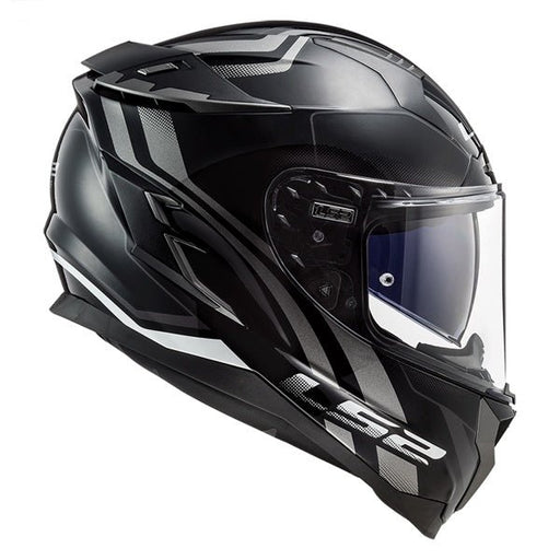 LS2 CHALLENGER GT FULL - FACE HELMET - Driven Powersports Inc.779421965266327 - 1231