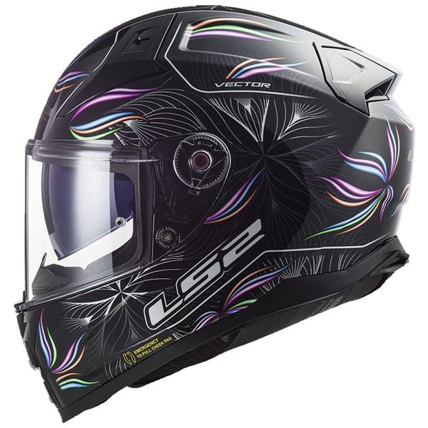 LS2 CITATION II FULL - FACE HELMET - Driven Powersports Inc.811 - 1101811 - 110811 - 1101