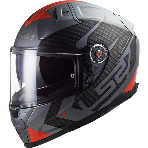 LS2 CITATION II FULL - FACE HELMET - Driven Powersports Inc.6923221173688811 - 1121