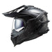 LS2 EXPLORER CARBON OFF - ROAD HELMET - Driven Powersports Inc.9999999989701 - 2011