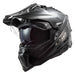 LS2 EXPLORER CARBON OFF - ROAD HELMET - Driven Powersports Inc.9999999989701 - 2011