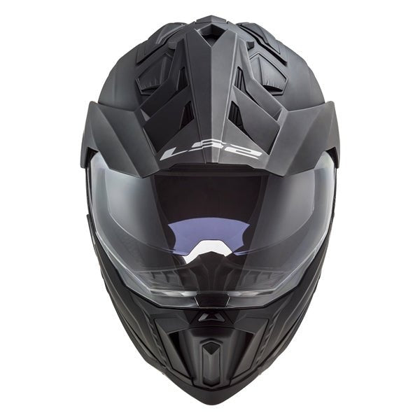 LS2 EXPLORER OFF - ROAD HELMET - Driven Powersports Inc.779421884437701 - 1021