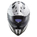 LS2 EXPLORER OFF - ROAD HELMET - Driven Powersports Inc.779421884437701 - 1021