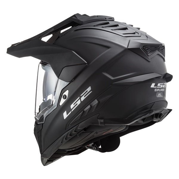 LS2 EXPLORER OFF - ROAD HELMET - Driven Powersports Inc.779421884437701 - 1021