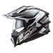 LS2 EXPLORER OFF - ROAD HELMET - Driven Powersports Inc.779421884505701 - 1111