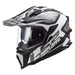 LS2 EXPLORER OFF - ROAD HELMET - Driven Powersports Inc.779421884505701 - 1111