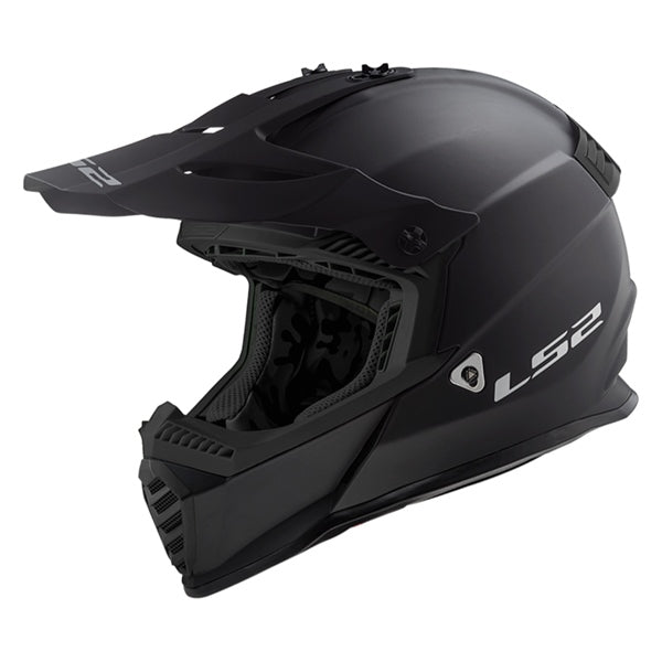 LS2 GATE MINI OFF - ROAD HELMET - Driven Powersports Inc.6934432816530437G - 4012