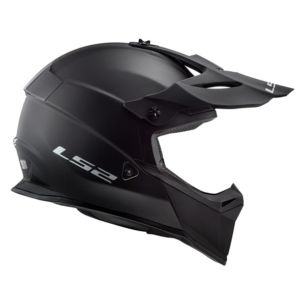 LS2 GATE MINI OFF - ROAD HELMET - Driven Powersports Inc.6934432816530437G - 4012