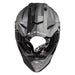 LS2 GATE MINI OFF - ROAD HELMET - Driven Powersports Inc.9999999989437G - 4182