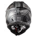 LS2 GATE MINI OFF - ROAD HELMET - Driven Powersports Inc.9999999989437G - 4182