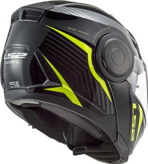 LS2 HORIZON MODULAR HELMET - Driven Powersports Inc.9999999989902 - 1101