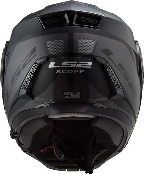 LS2 HORIZON MODULAR HELMET - Driven Powersports Inc.6934432826362902 - 1111