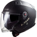 LS2 INFINITY II OPEN - FACE HELMET - Driven Powersports Inc.9999999989603 - 1011