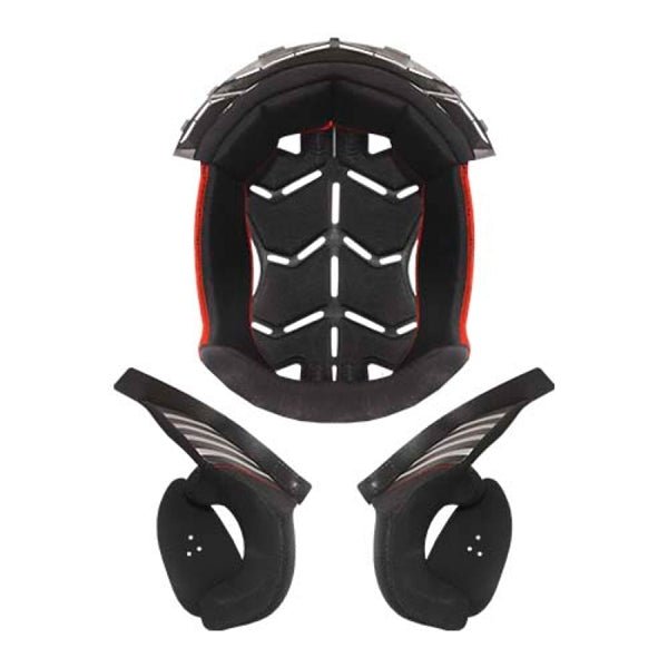 LS2 LINER FOR DRIFTER HELMET - Driven Powersports Inc.692322117956704 - 521