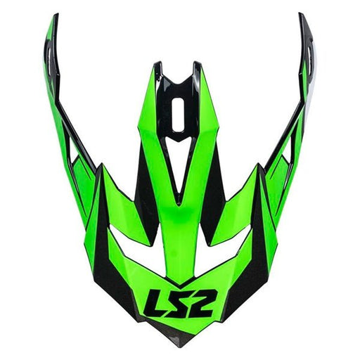 LS2 PEAK FOR SUBVERTER HELMET (03 - 277) - Driven Powersports Inc.693443280588603 - 277