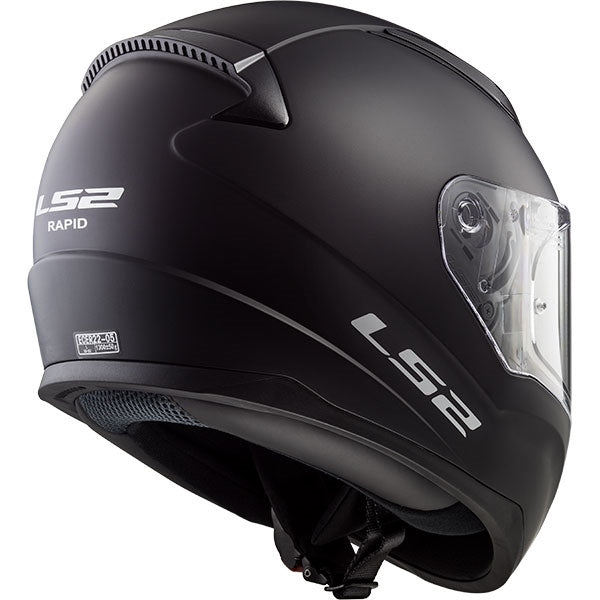 LS2 RAPID FULL FACE HELMET - Driven Powersports Inc.6934432804261353 - 1011