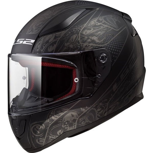 LS2 RAPID FULL FACE HELMET - Driven Powersports Inc.6934432804322353 - 1101