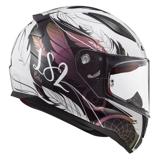 LS2 RAPID FULL FACE HELMET - Driven Powersports Inc.6934432811009353 - 1231