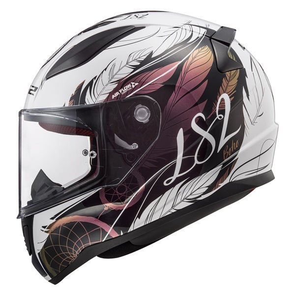 LS2 RAPID FULL FACE HELMET - Driven Powersports Inc.6934432811009353 - 1231