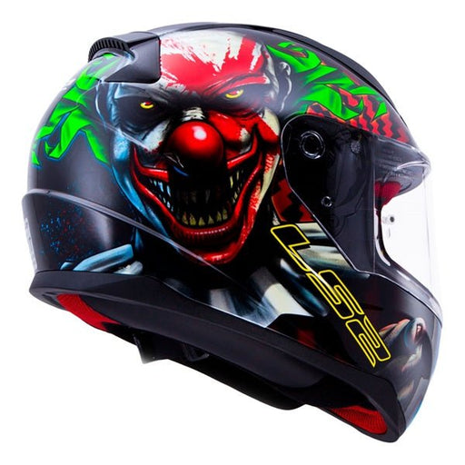 LS2 RAPID FULL FACE HELMET - Driven Powersports Inc.6934432811078353 - 1241