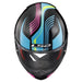 LS2 RAPID FULL FACE HELMET - Driven Powersports Inc.6934432874714353 - 1251