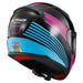 LS2 RAPID FULL FACE HELMET - Driven Powersports Inc.6934432874714353 - 1251