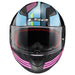 LS2 RAPID FULL FACE HELMET - Driven Powersports Inc.6934432874714353 - 1251