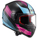 LS2 RAPID FULL FACE HELMET - Driven Powersports Inc.6934432874714353 - 1251