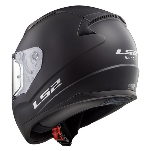 LS2 RAPID JUNIOR FULL - FACE HELMET - Driven Powersports Inc.6934432806944353 - 4012