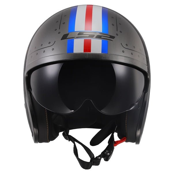 LS2 SPITFIRE OPEN - FACE HELMET - Driven Powersports Inc.6934432874486599 - 1171