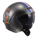 LS2 SPITFIRE OPEN - FACE HELMET - Driven Powersports Inc.6934432874486599 - 1171