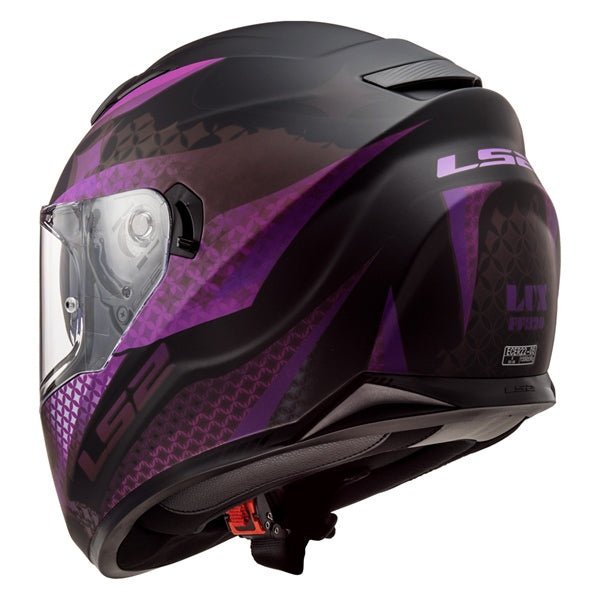 LS2 STREAM EVO FULL FACE HELMET - Driven Powersports Inc.9999999989328 - 1521