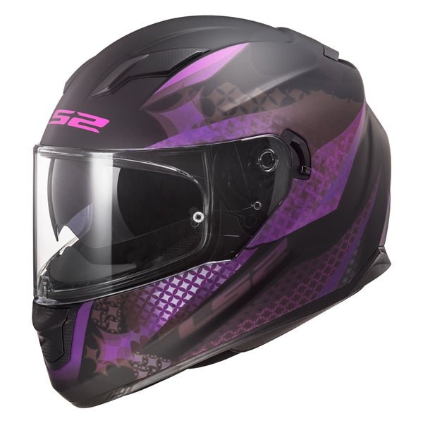 LS2 STREAM EVO FULL FACE HELMET - Driven Powersports Inc.9999999989328 - 1521