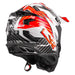 LS2 SUBVERTER EVO OFF - ROAD HELMET - Driven Powersports Inc.9999999989700 - 1101