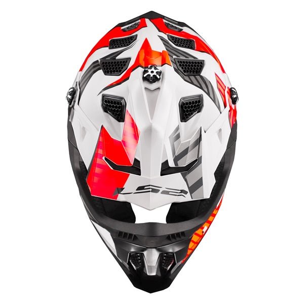 LS2 SUBVERTER EVO OFF - ROAD HELMET - Driven Powersports Inc.9999999989700 - 1101