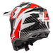 LS2 SUBVERTER EVO OFF - ROAD HELMET - Driven Powersports Inc.9999999989700 - 1101