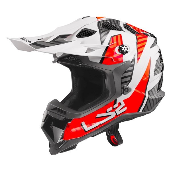 LS2 SUBVERTER EVO OFF - ROAD HELMET - Driven Powersports Inc.9999999989700 - 1101