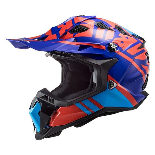 LS2 SUBVERTER EVO OFF - ROAD HELMET - Driven Powersports Inc.9999999989700 - 1151