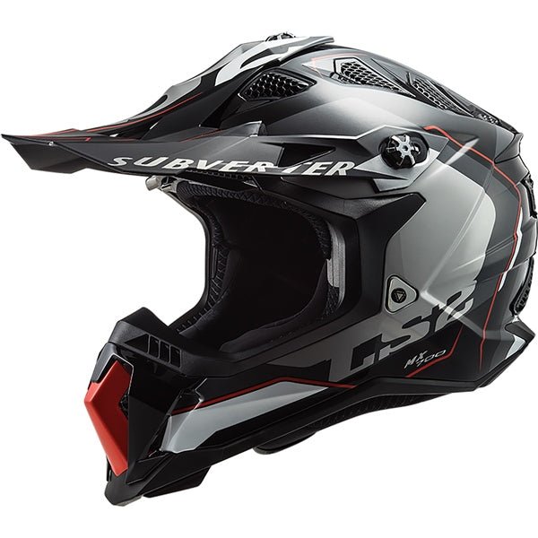 LS2 SUBVERTER EVO OFF - ROAD HELMET - Driven Powersports Inc.6934432875063700 - 1191