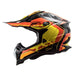 LS2 SUBVERTER EVO OFF - ROAD HELMET - Driven Powersports Inc.6934432875063700 - 1191